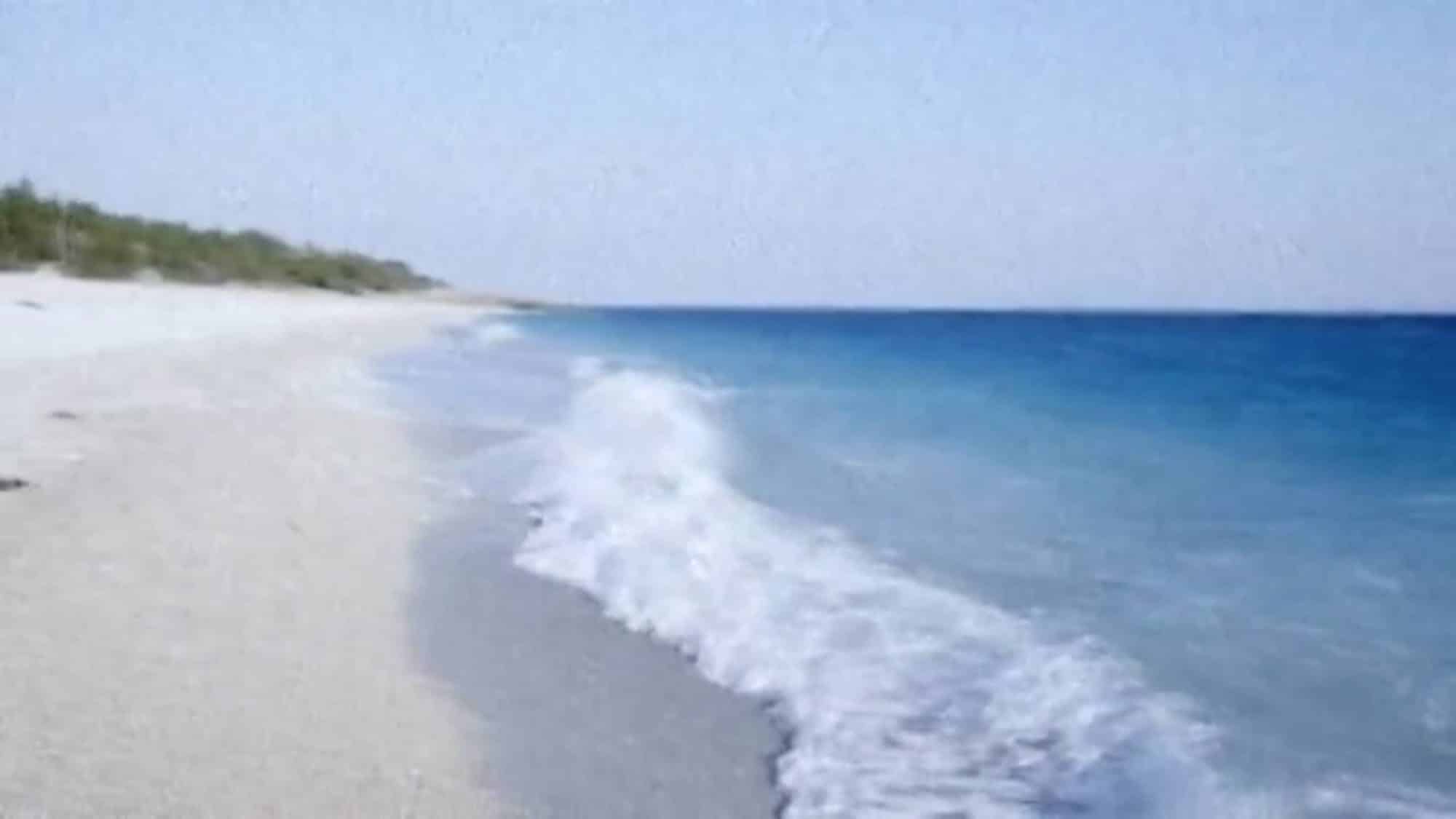 The Albanian Beach