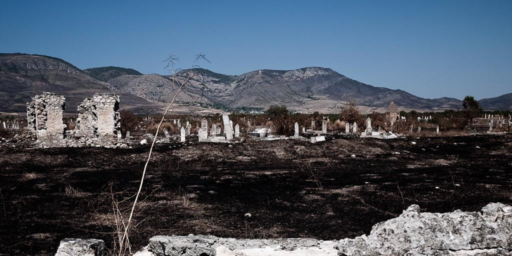 Berg-Karabach: In einem Land, das es nicht gibt