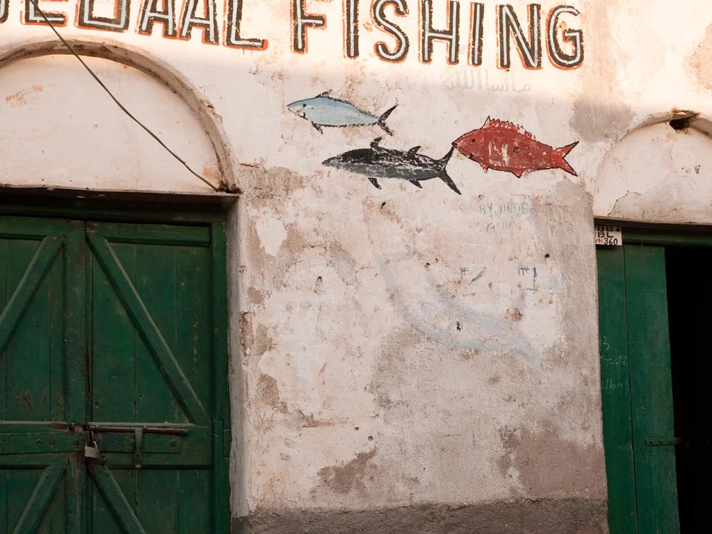 Pirates! in the bay of Berbera