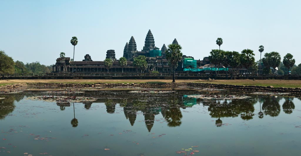 Angkor Frenzy