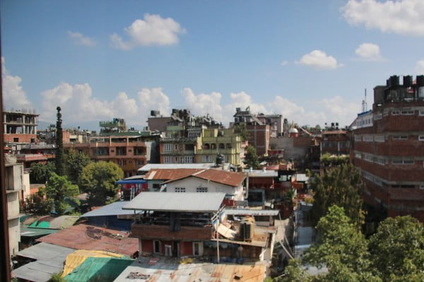 Kathmandu: Metropole des Chaos