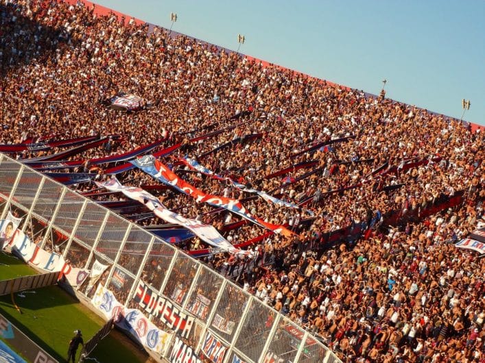 Argentinischer Fußballwahnsinn