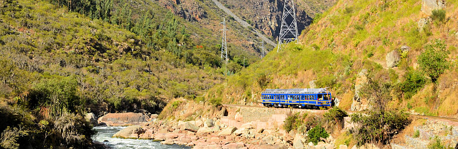 Liebreizendes Urubamba Tal