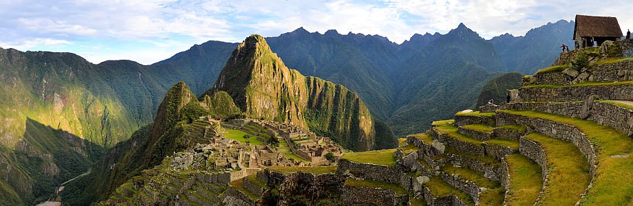 Inka Rail – Machu Picchu für Sparfüchse