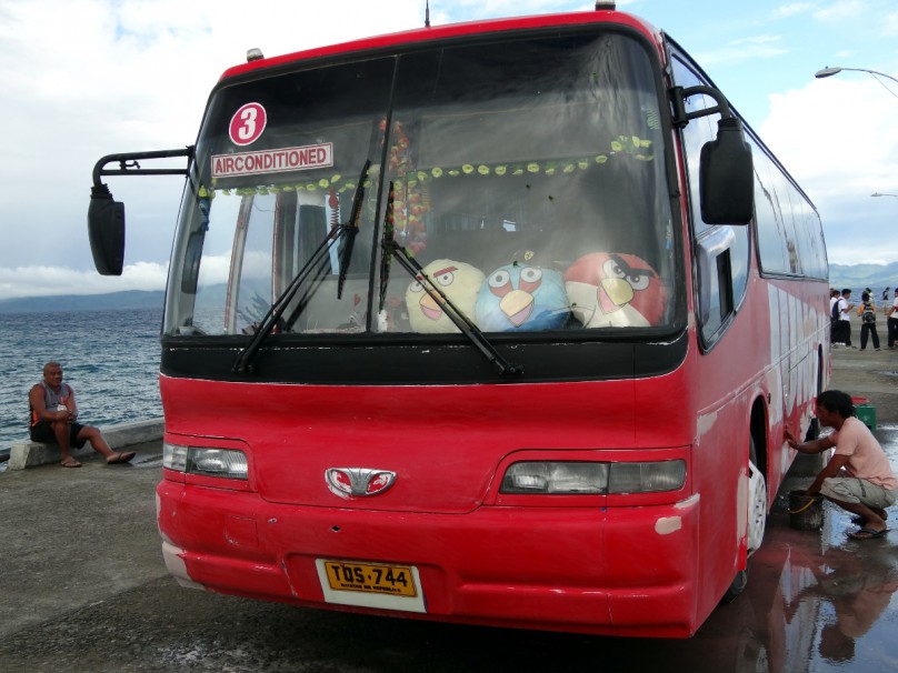 Philippinischer Bus