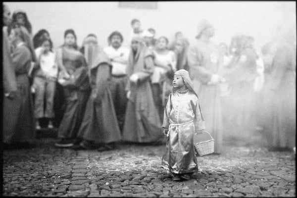 Oh Jesús mio: Semana Santa in Antigua