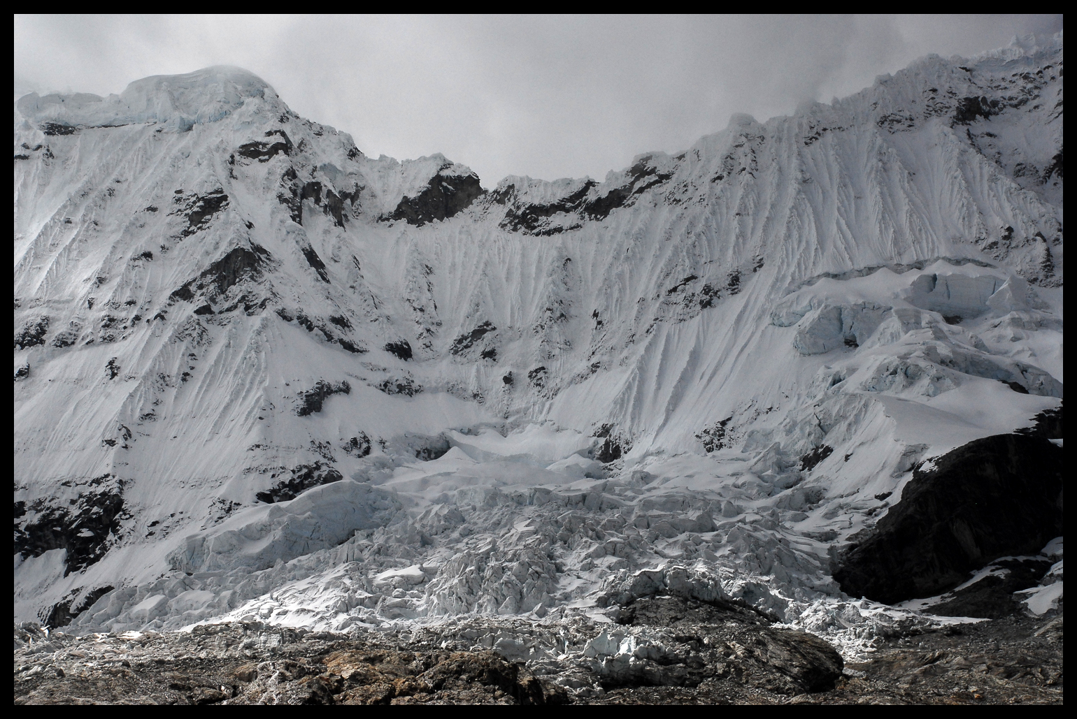 Cordillera Blanca