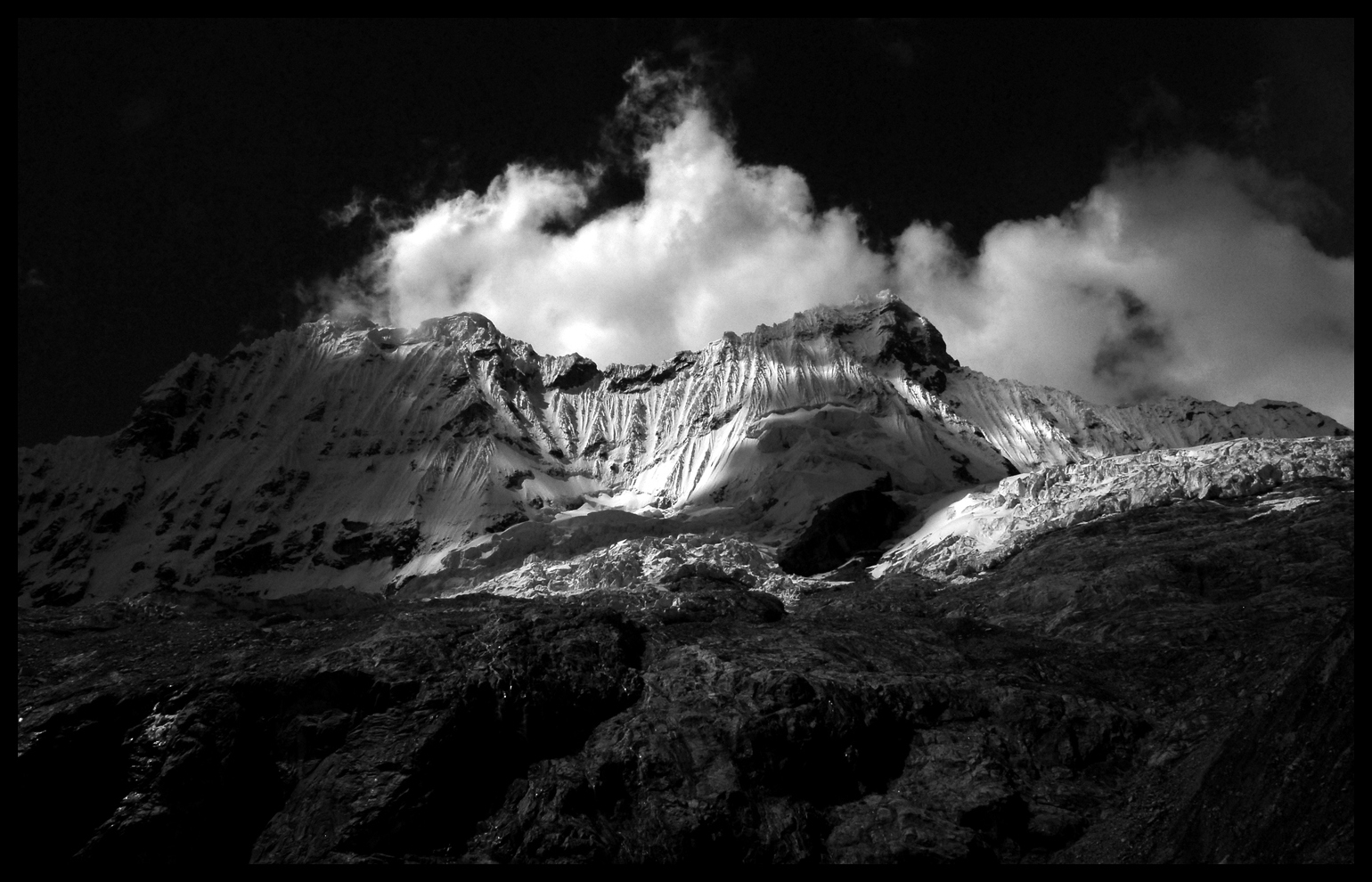 Cordillera Blanca