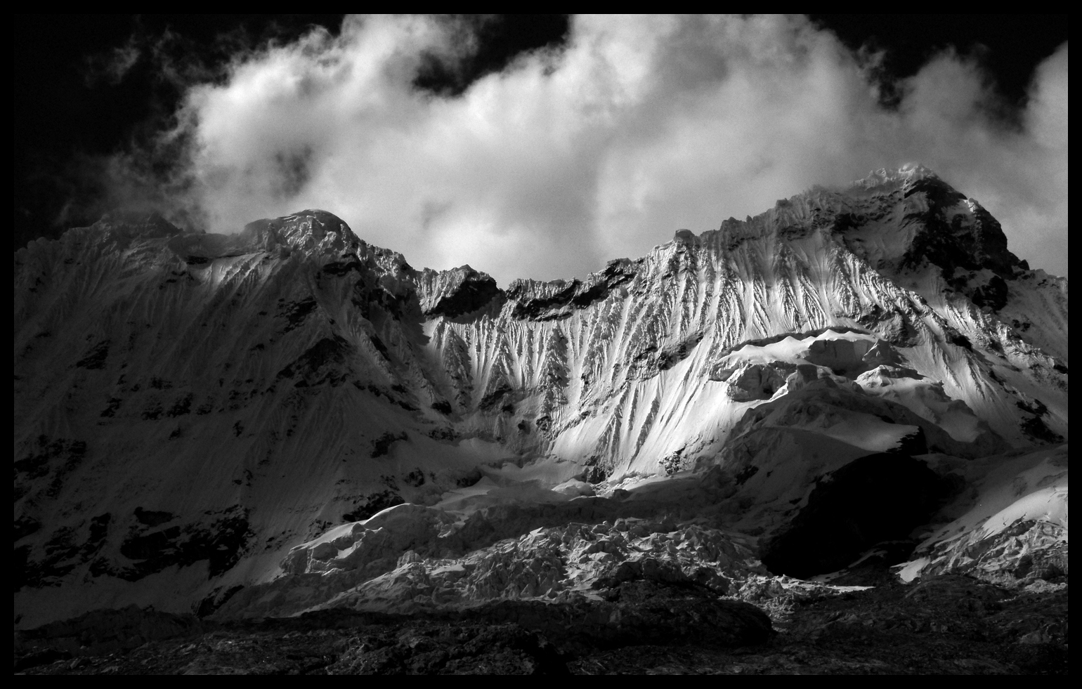 Cordillera Blanca