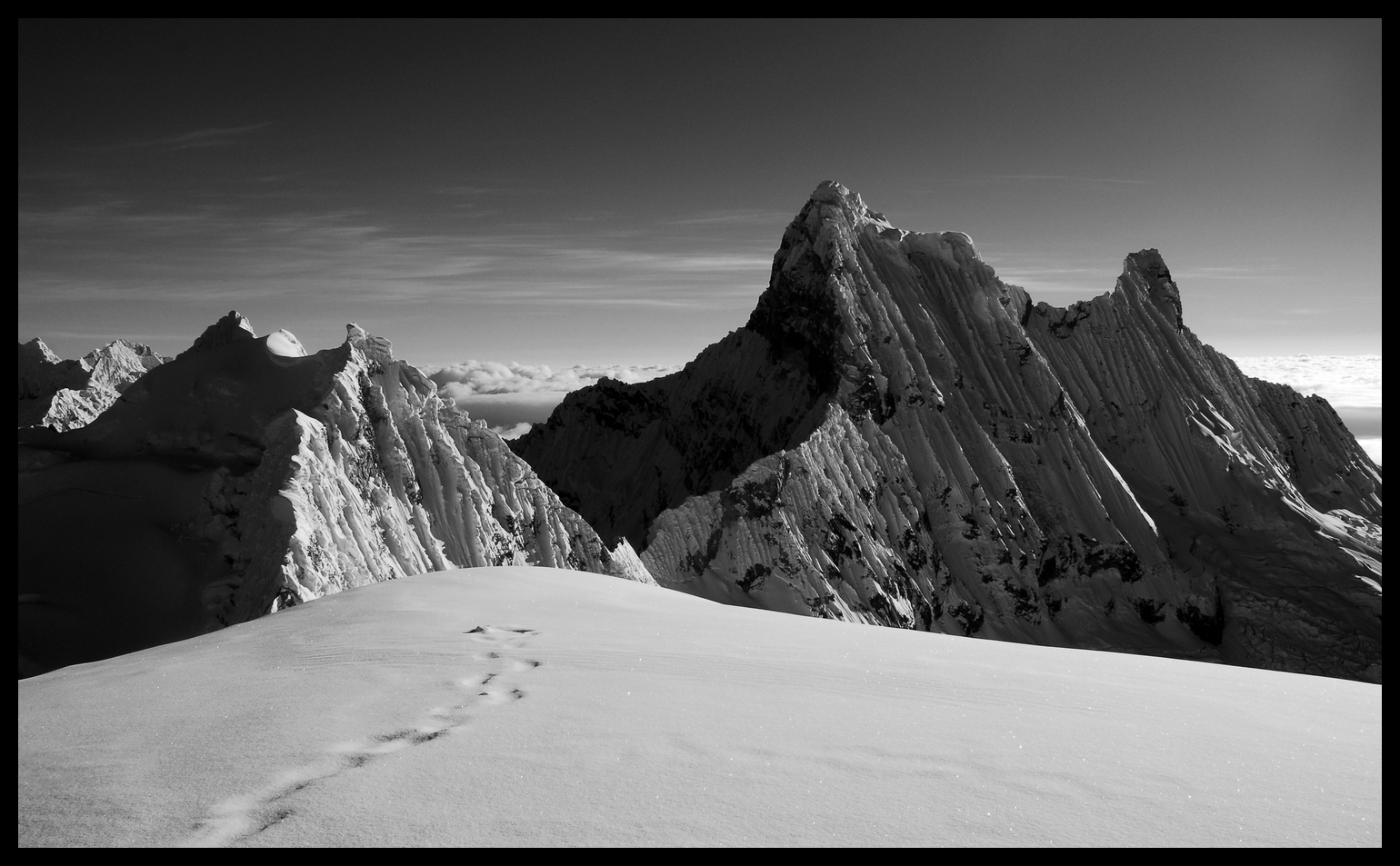 Cordillera Blanca