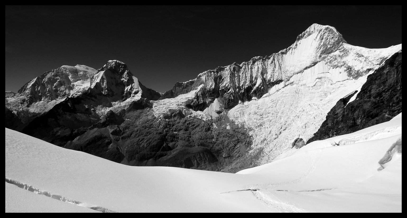 Cordillera Blanca