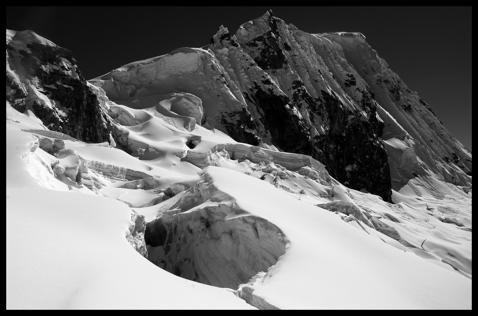 Cordillera Blanca