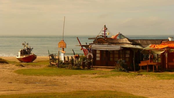 Uruguays Atlantikküste