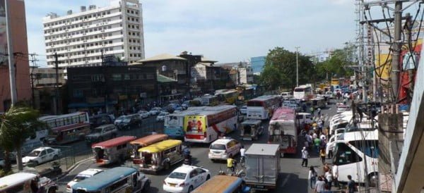 Wie die Weißwurst nach Manila kam