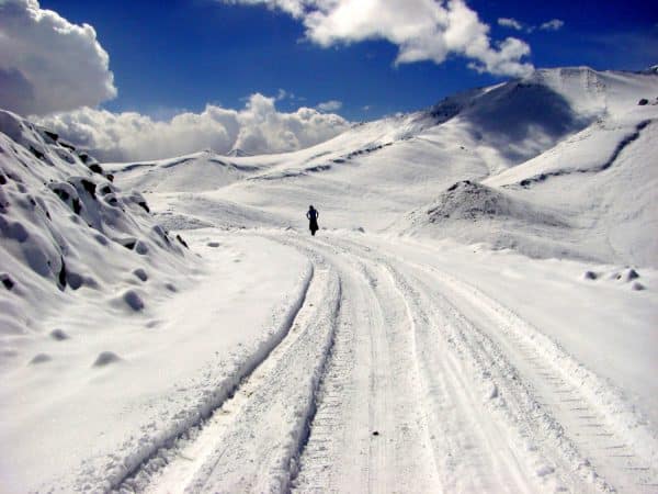 Der Manali-Leh-Highway