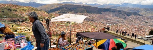 Größter Markt der Welt – Feria El Alto