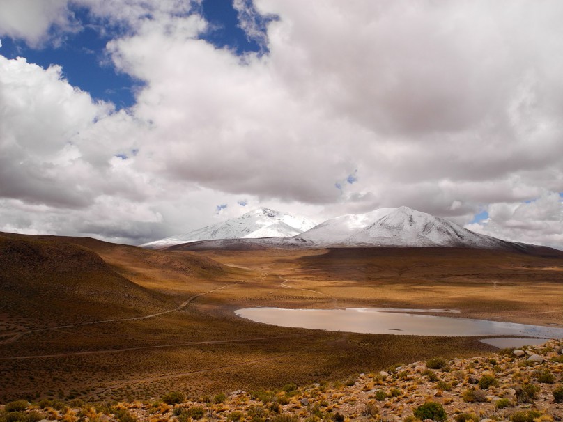 Unterwegs nach Bolivien