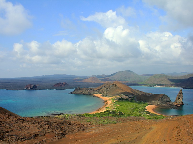 isla bartolomé