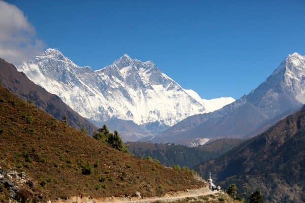 Heiß ersehnte Zimtschnecken und ein wildes Pferd – von Namche Bazaar nach Tashinga