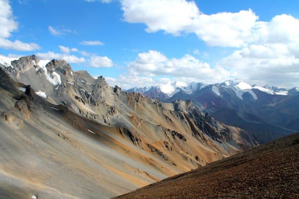 Über den Kanji-La von Ladakh nach Zanskar