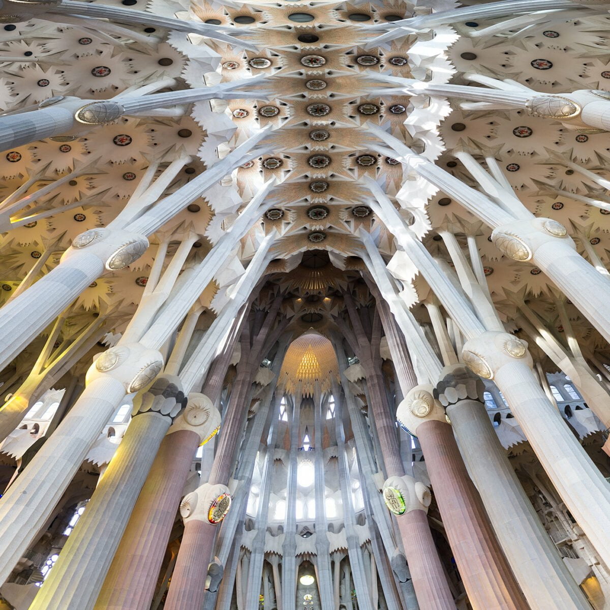 La Sagrada Familia ist fast fertig