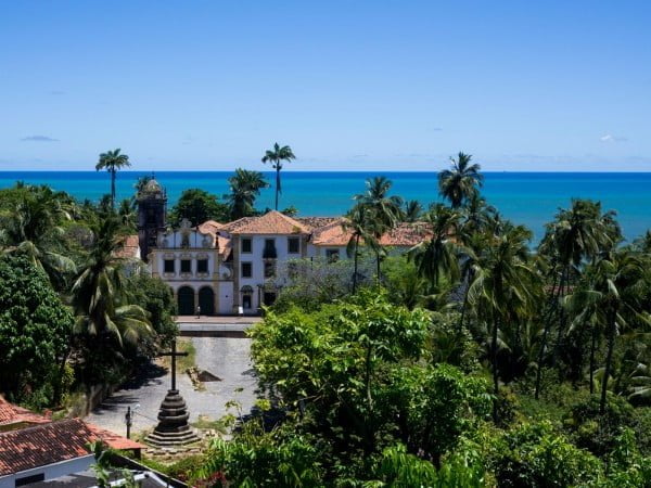 Recife, Olinda und Porto de Galinhas, Brasilien