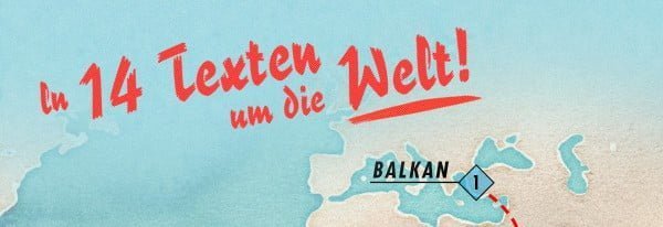 Tag 1: Eine Zigarette im Balkan