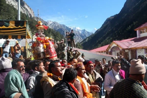 Zur inneren Quelle des Ganges