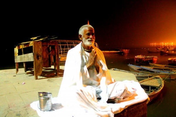 Varanasi sehen und sterben