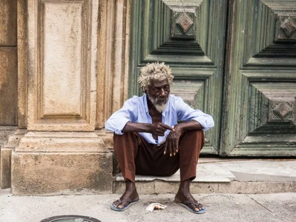 Salvador da Bahia, Brasilien