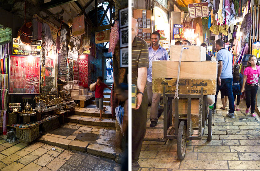 Via-Dolorosa-Jerusalem-Basar