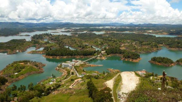 Medellín: Ewiger Frühling im Schatten Pablo Escobars