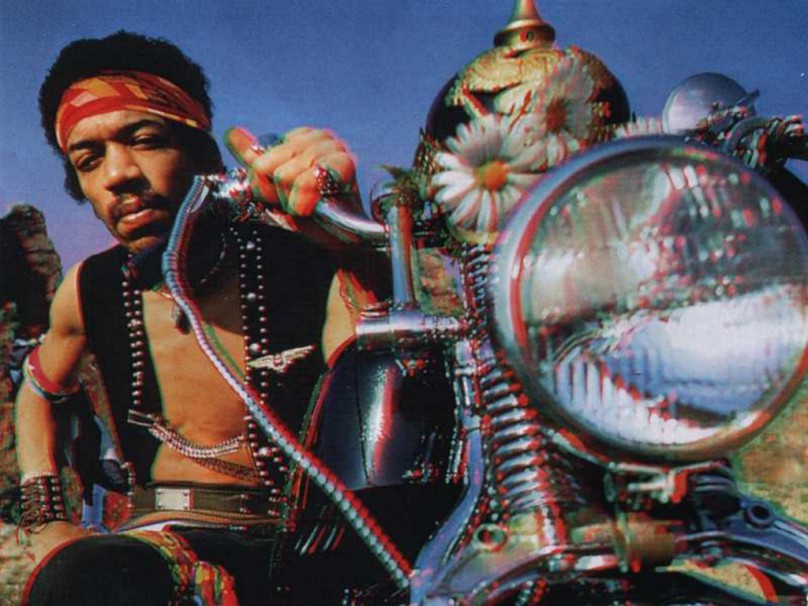 Jimi Hendrix Wallpaper 7