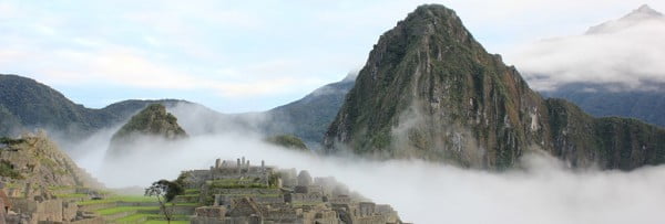 Machu Picchu: Ein Ort voller Magie