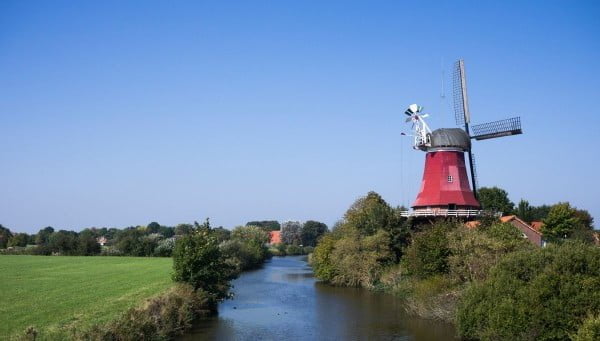 In Ostfriesland nichts neues