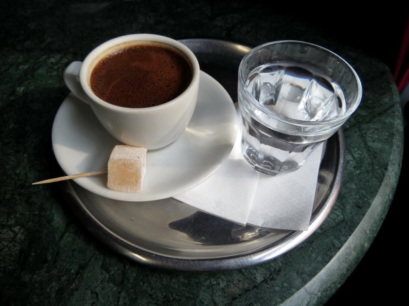 Türkischer Kaffee