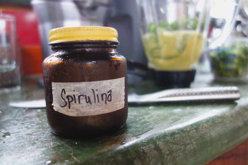 0.Spirulina 2