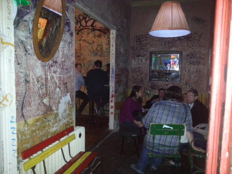 Szimpla, Budapest