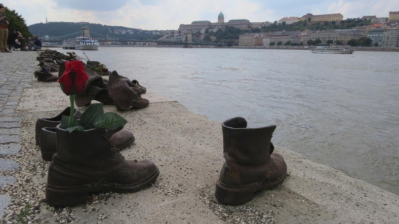 Donau, Budapest