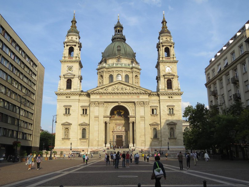 St. Stephans Basilika, Budapest