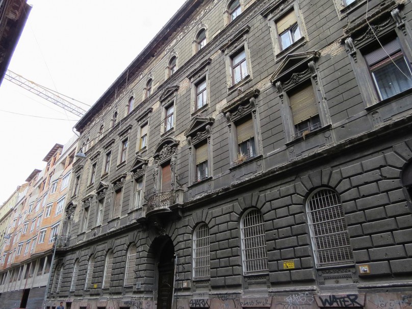 Bezirk VIII, Budapest