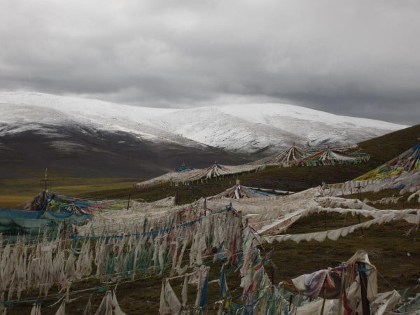 Tibet – ein Reisetraum