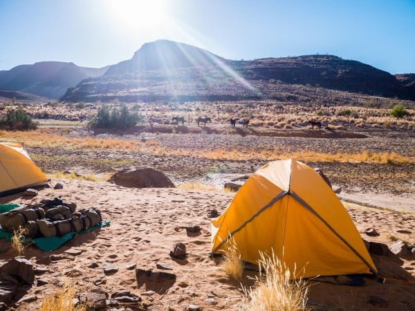 Warum ich Campen eigentlich scheiße finde