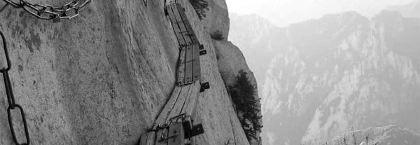 Mount Hua Shan