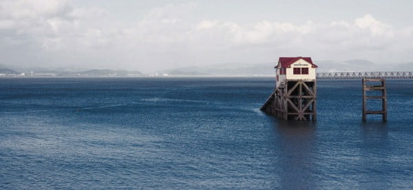 Welcome to Mumbles Pier