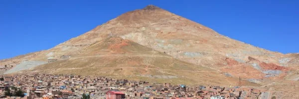 Cerro Rico: Im Angesicht des Teufels