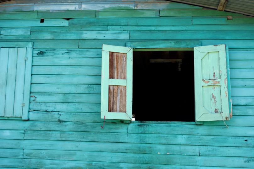 0.House_green_Window