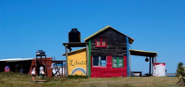 Cabo Polonio: Stromlos glücklich