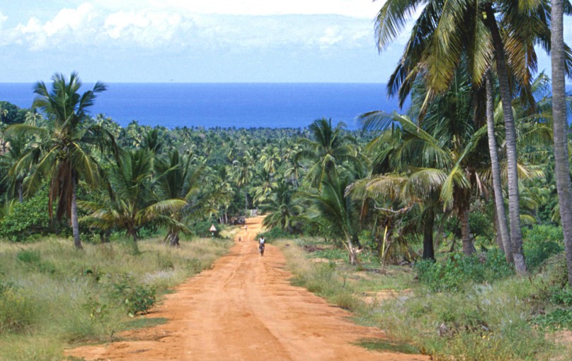 Mozambique-View