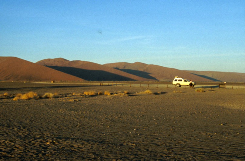 Safari-Afrika-Namibia